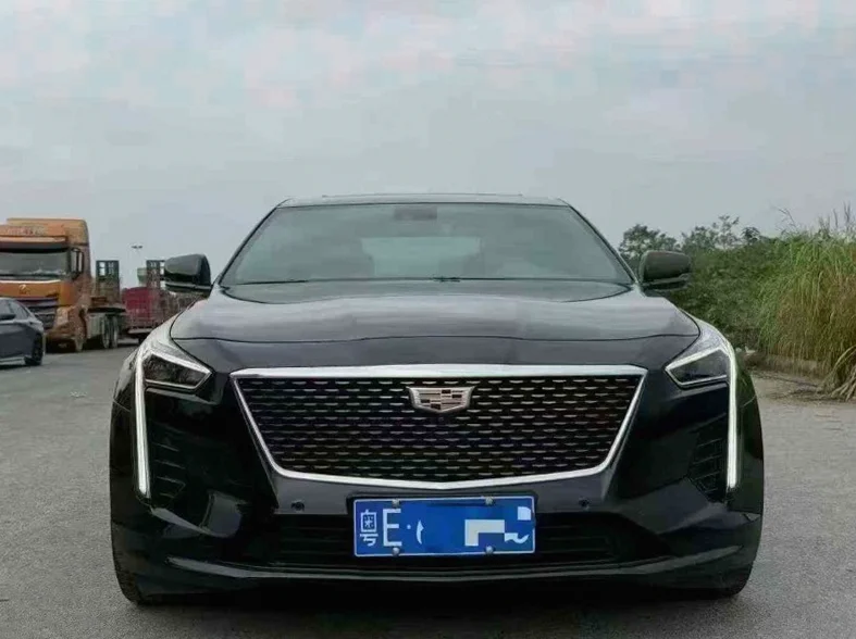 22年凯迪拉克CT6豪华版