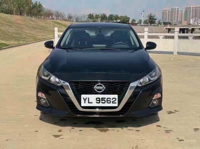 22年日产天籁2.0自动档