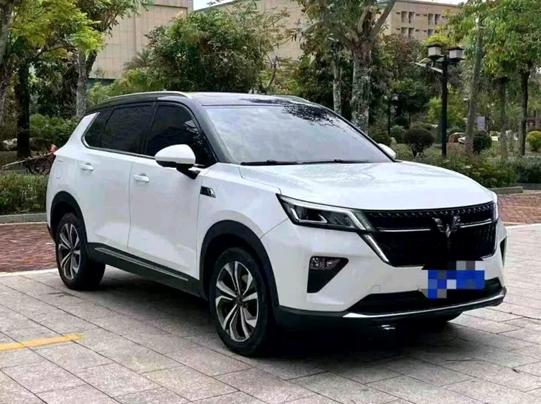 22年五菱星辰1.5T自动高配