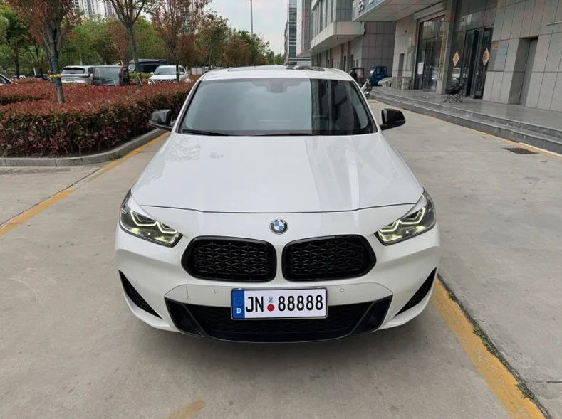 23年宝马X2 M运动曜夜版