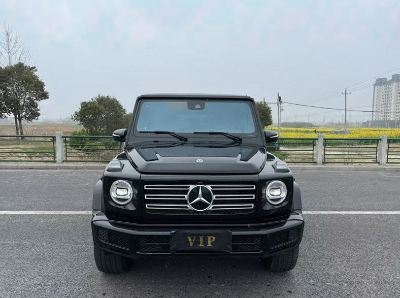 23年奔驰G350 2.0T顶配