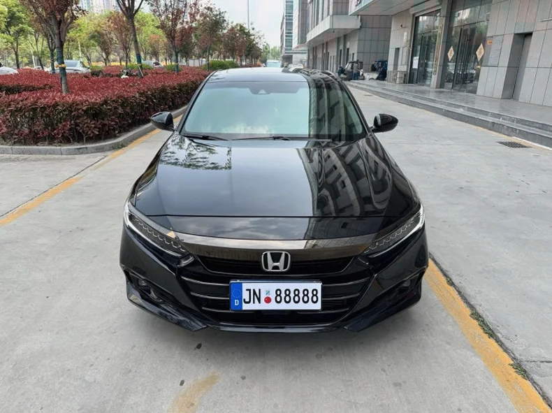 23年本田雅阁幻夜尊贵版