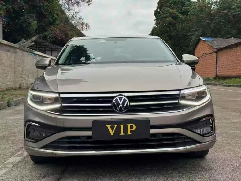 23年大众宝来1.2T高配