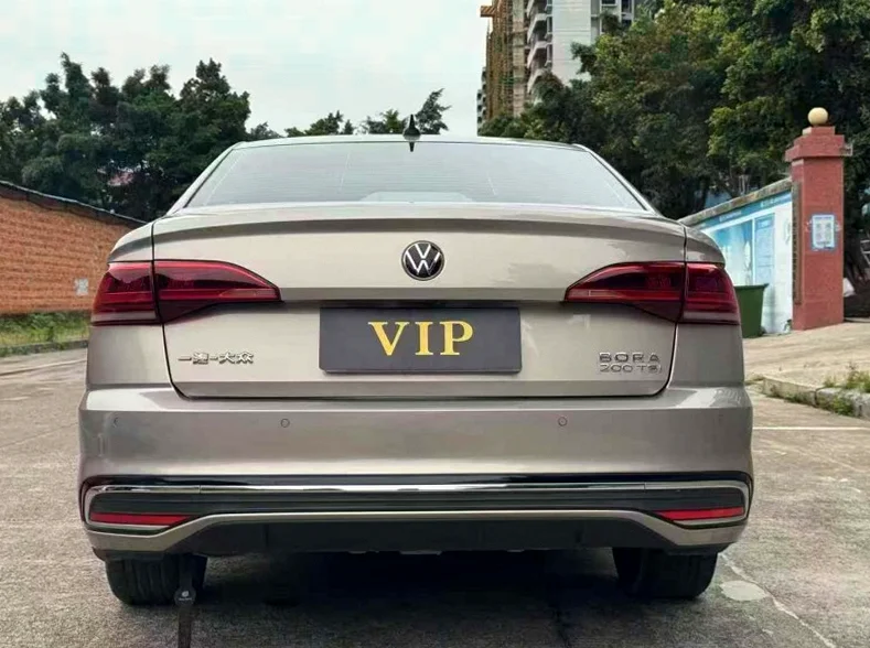 大众宝来 驾驶室