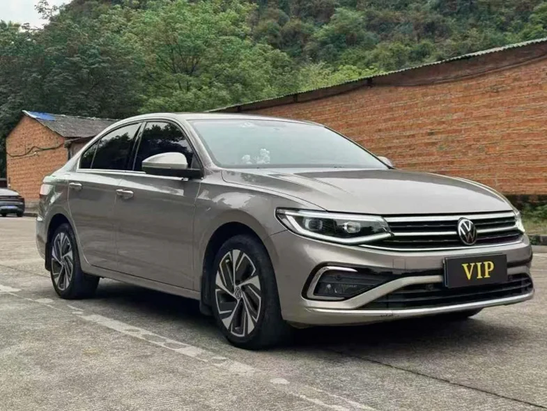 大众宝来 正面外观三