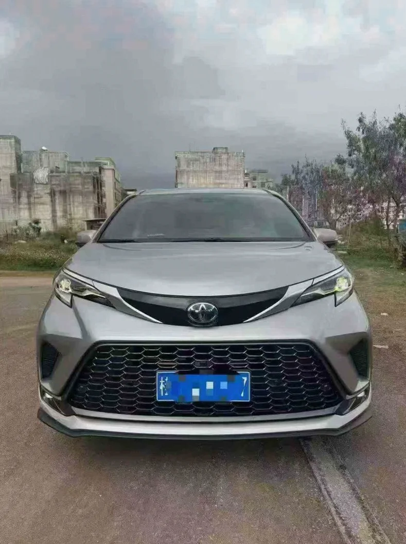 23年丰田格瑞维亚豪华版