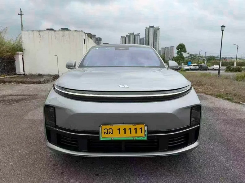 23年理想L7 1.5T插电混动