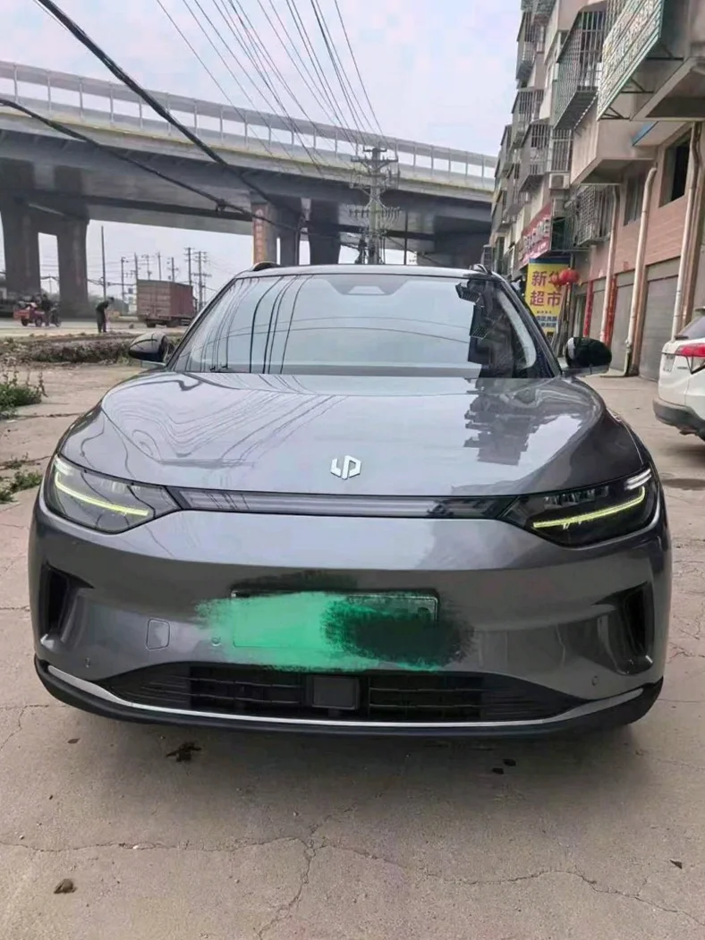 23年零跑C11 智行版