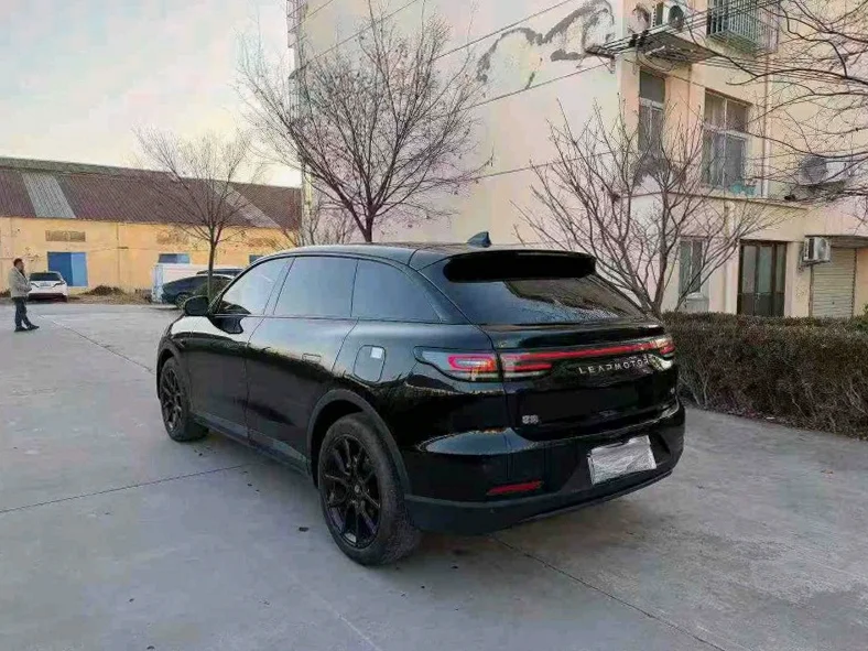 零跑汽车C11 正面外观三