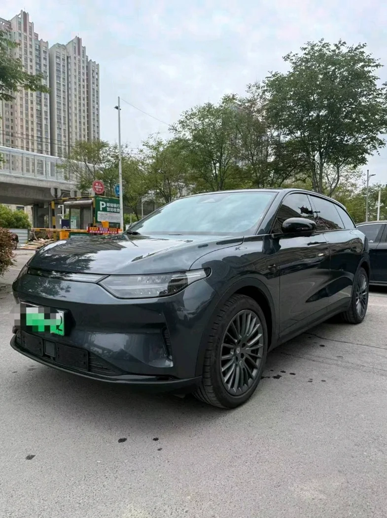 零跑汽车C11 正面外观二