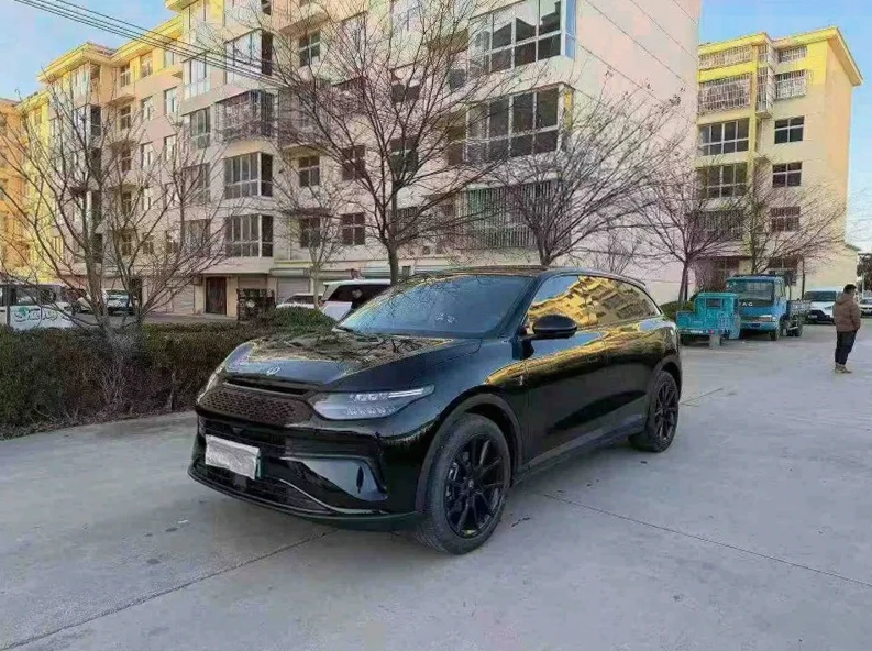 零跑汽车C11 正面外观二