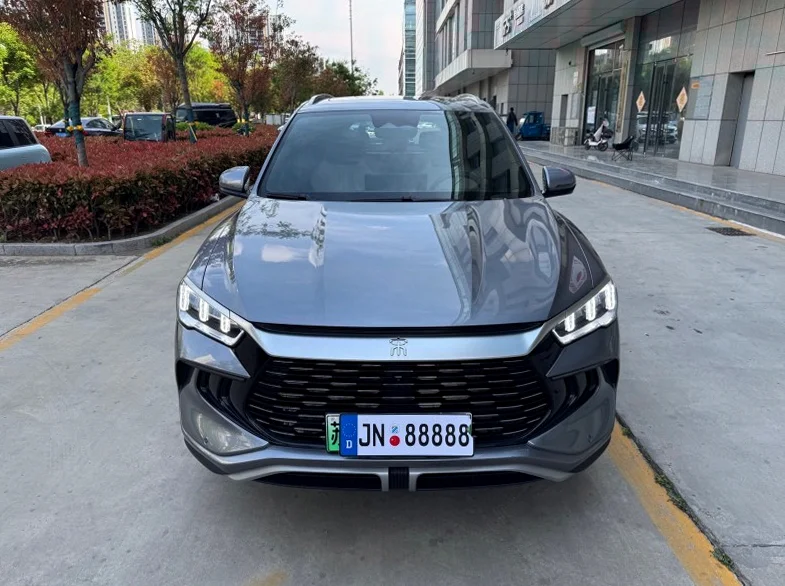 24年比亚迪宋Pro 1.5L混动版
