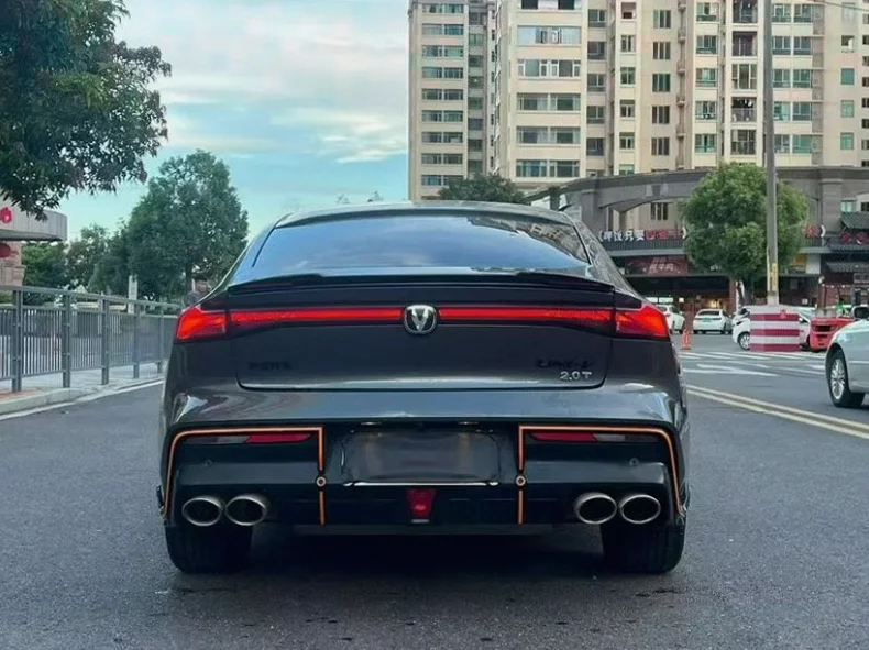 长安汽车UNI 驾驶室