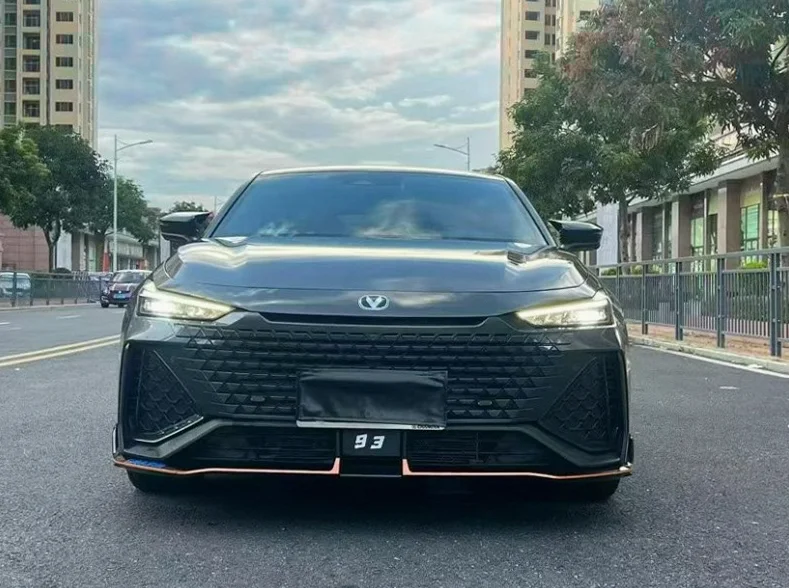 24年长安UNI-V 2.0T顶配