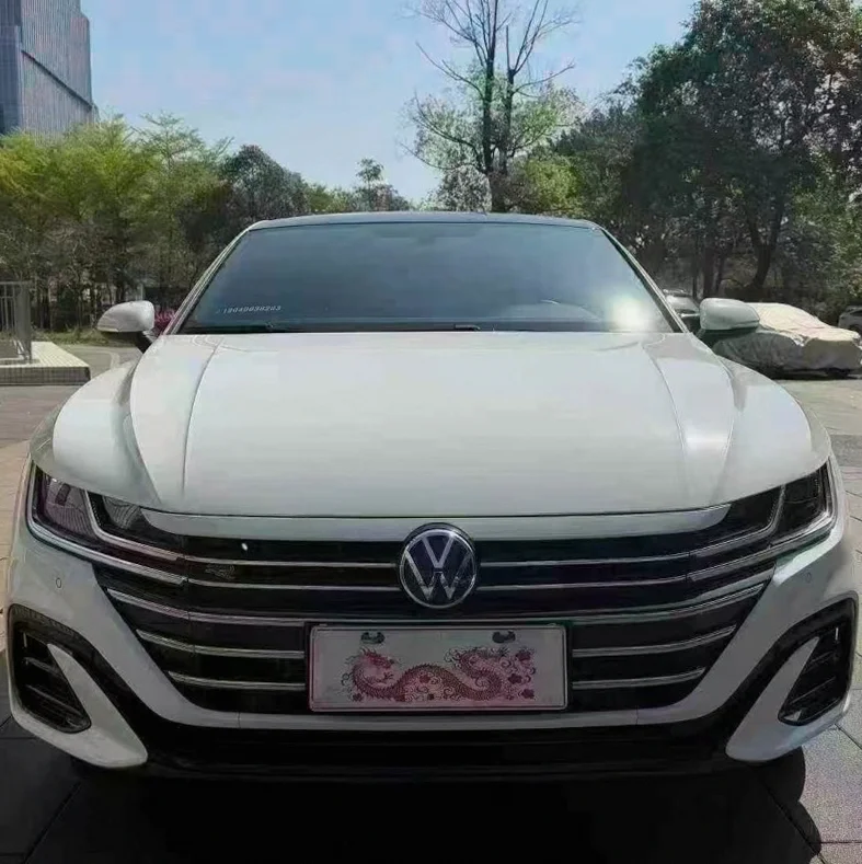 24年大众CC330顶配