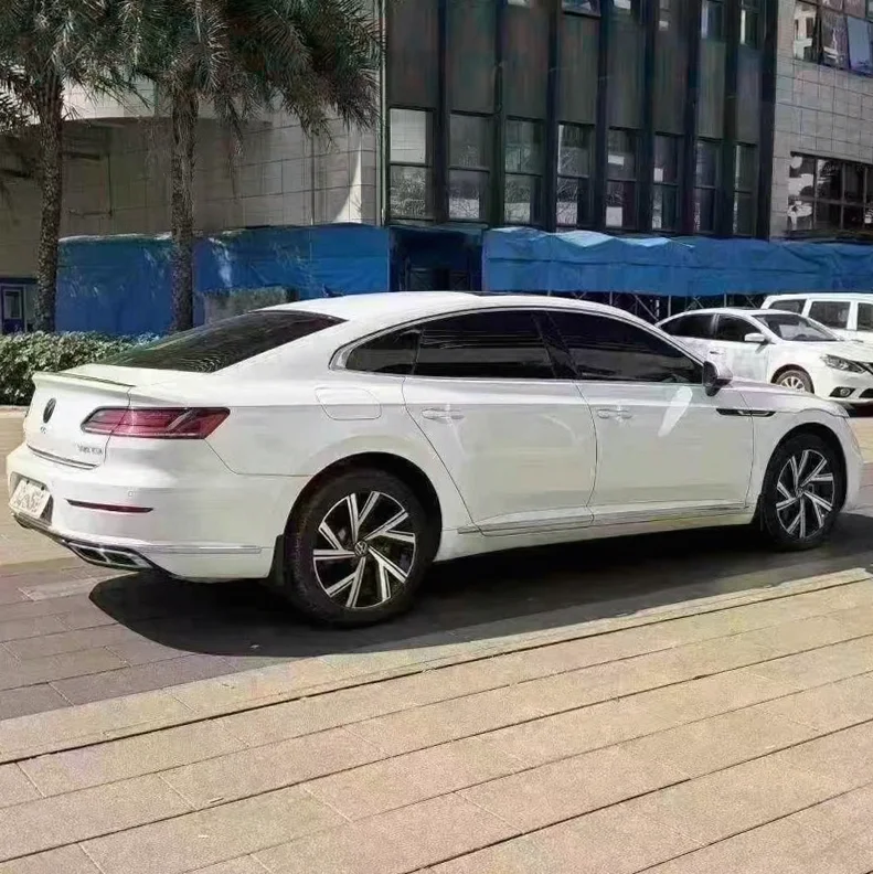 大众CC 内饰前排