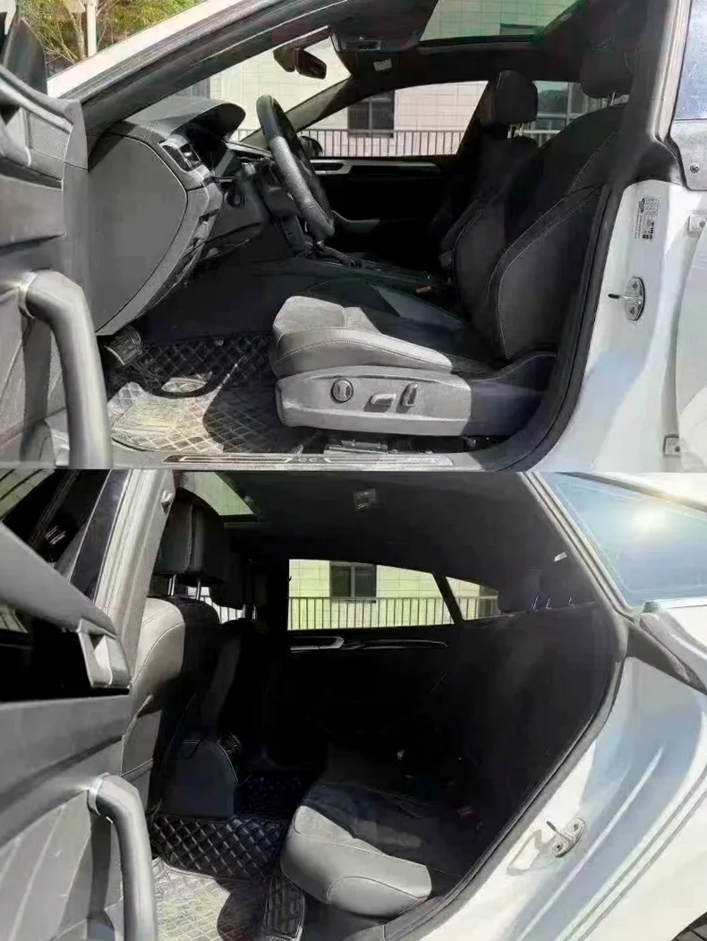 大众CC 后面外观二