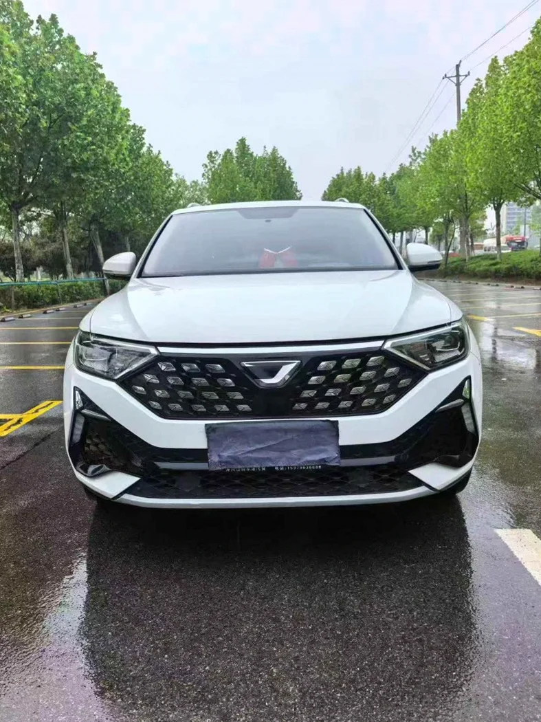 24年捷达VS5 1.4T自动进取