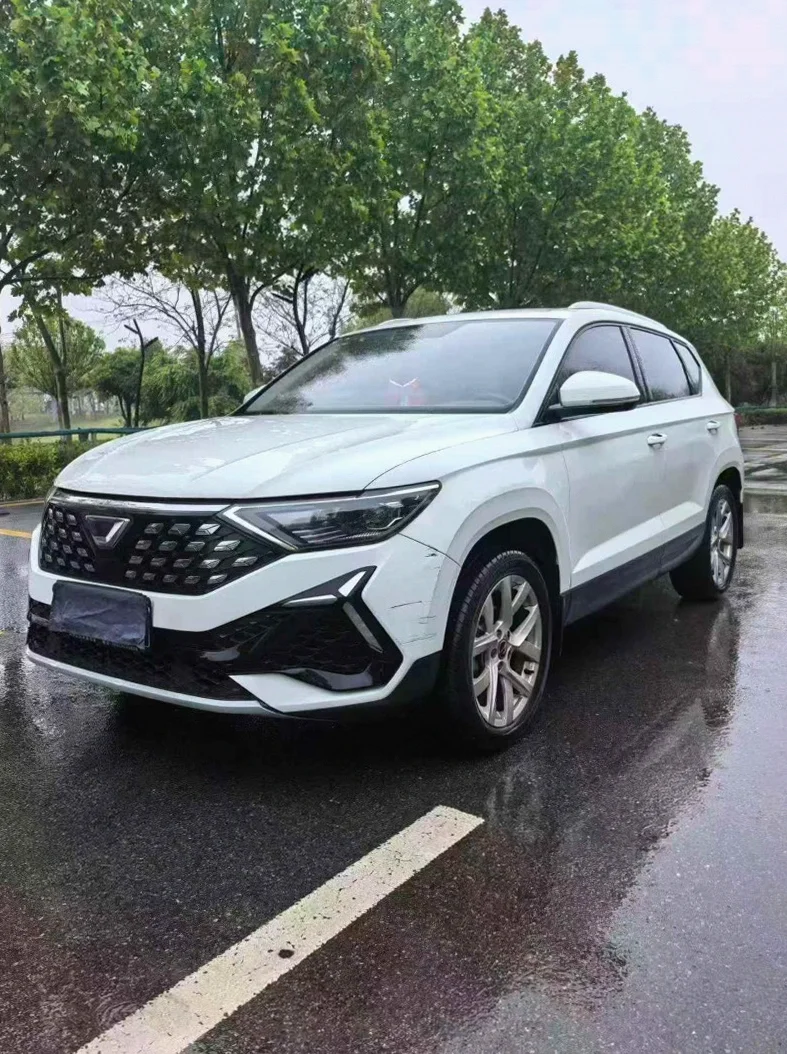 大众捷达 正面外观三