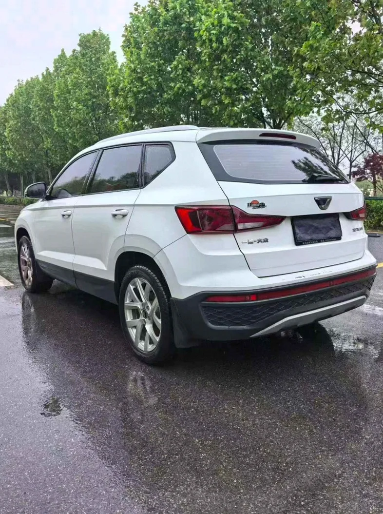 大众捷达 内饰前排