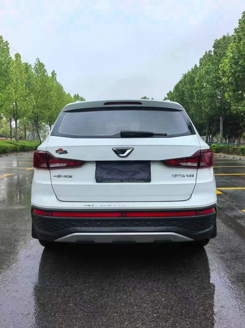 大众捷达 驾驶室