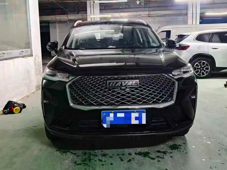 24年哈弗H6 1.5T全景天窗