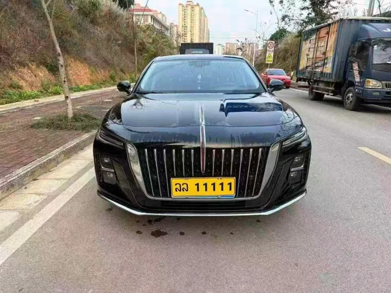 24年红旗H5 1.5T高配