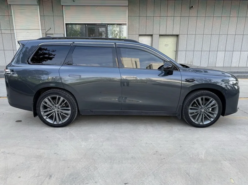 零跑汽车C16 后面外观二