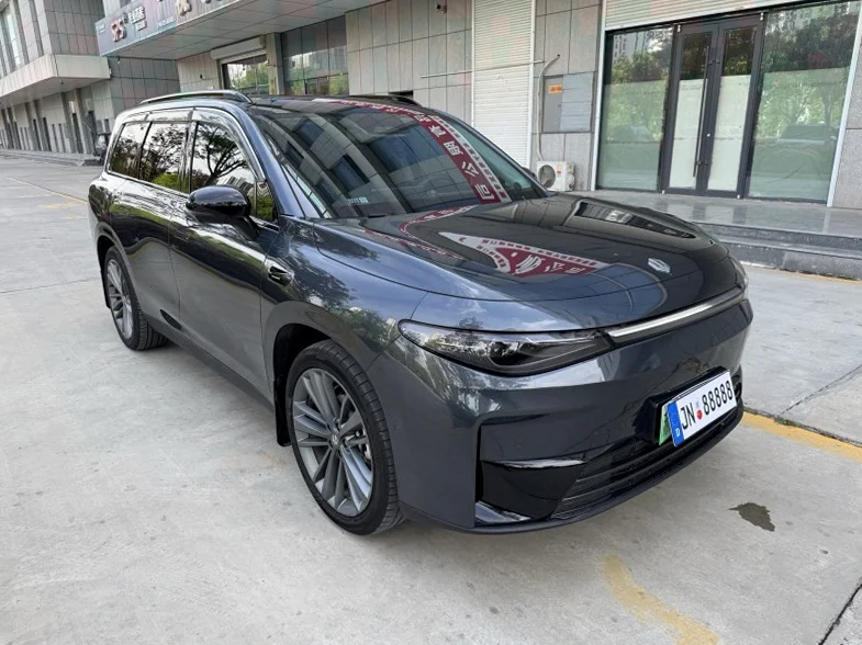 零跑汽车C16 正面外观二