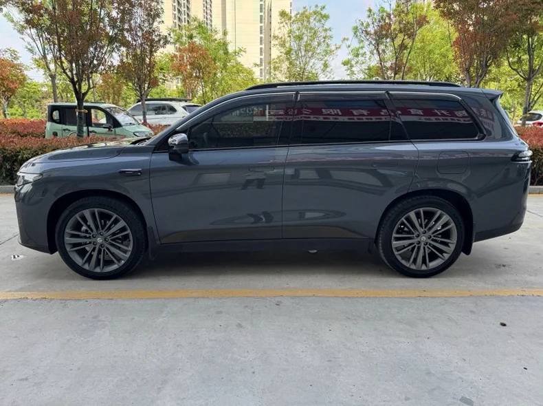 零跑汽车C16 正面外观三