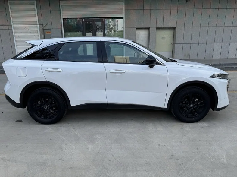 启辰大V 内饰后排