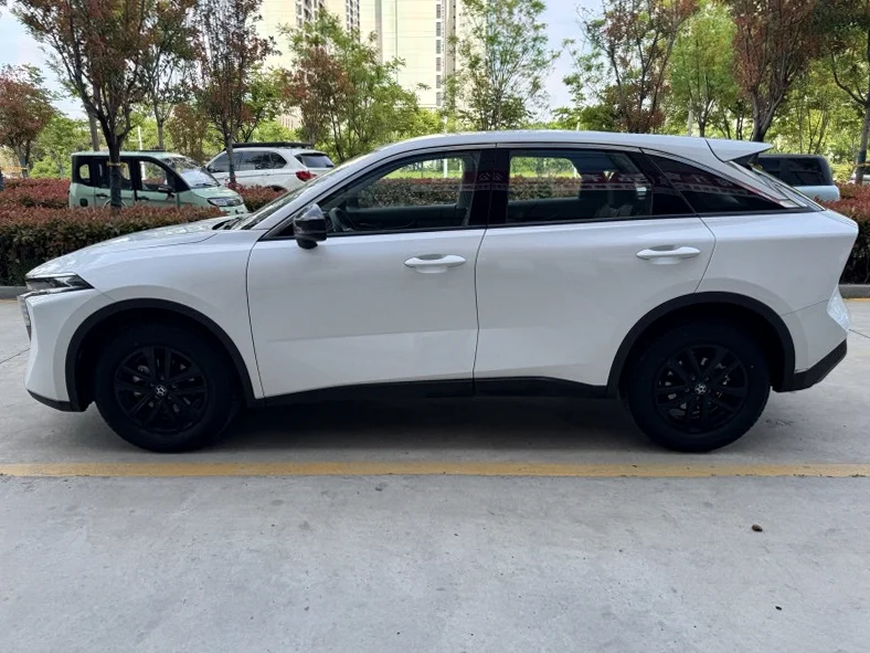 启辰大V 后面外观三