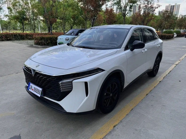 启辰大V 内饰前排