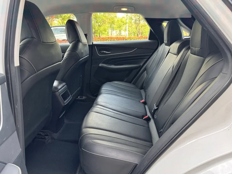 启辰大V 正面外观二