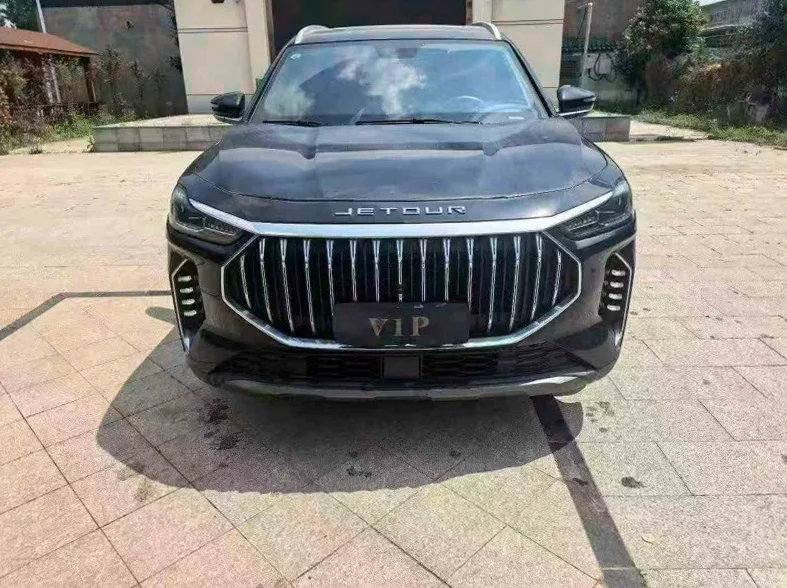 24年奇瑞捷途X70 plus 1.5T自动顶配