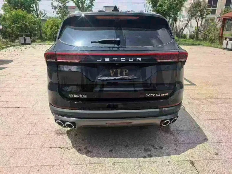 奇瑞捷途 驾驶室