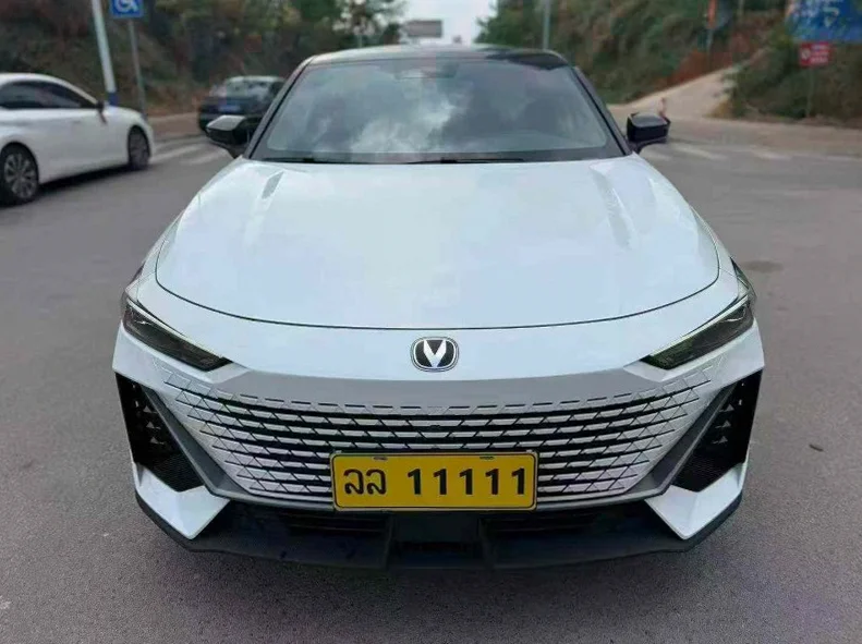 25年长安UNIV 1.5T高配