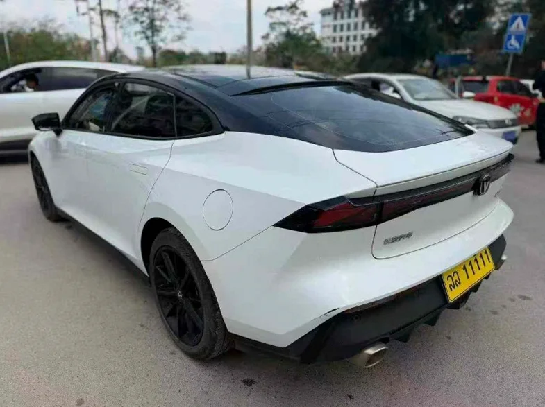 长安汽车UNI 内饰后排