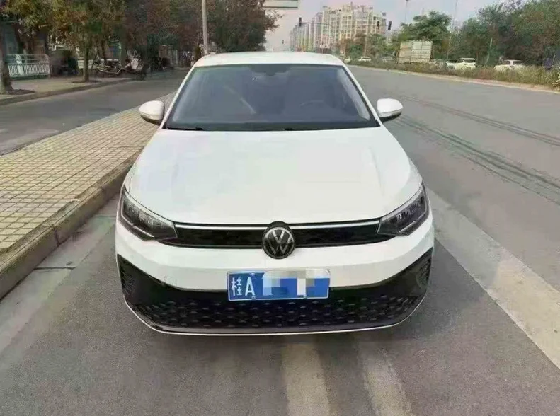 25年大众朗逸1.5自动档