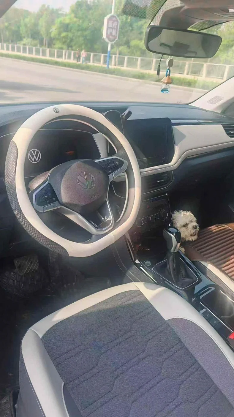 大众途岳 后面外观一