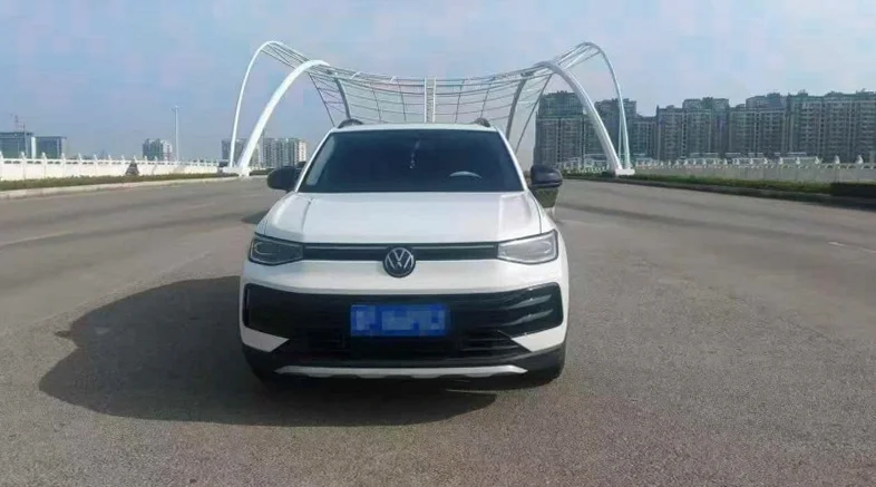 25年大众途岳1.5T自动顶配