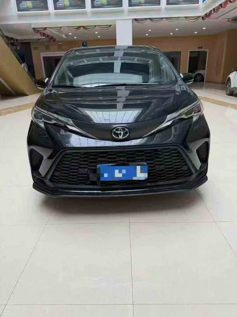 25年丰田格瑞维亚2.5L混动