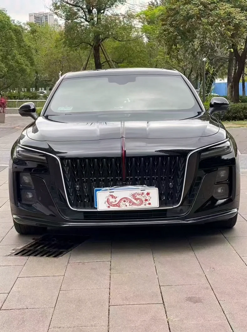 25年红旗H5玄影版