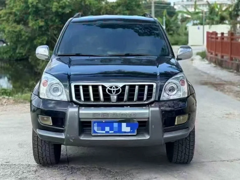 08年丰田普拉多2700 GX