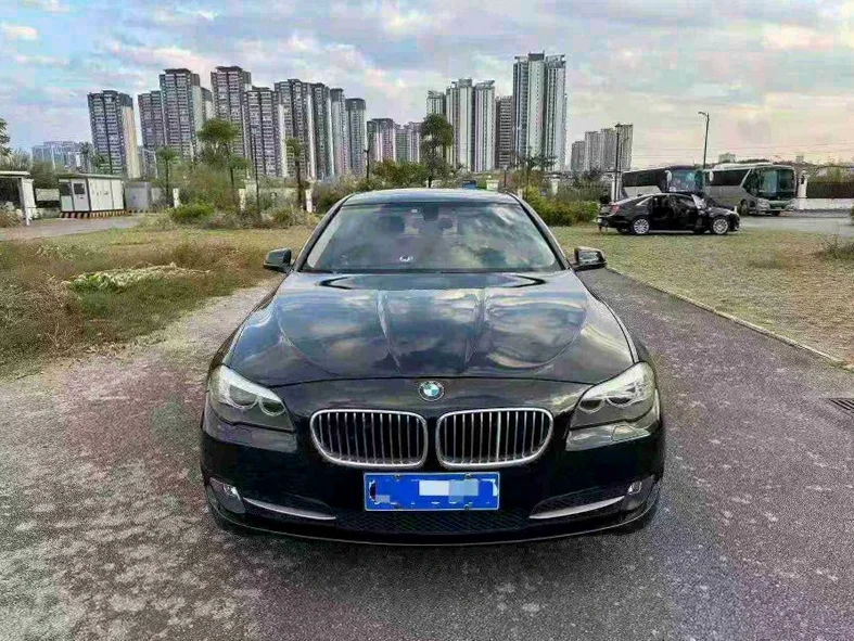 13年宝马530Li 领先型
