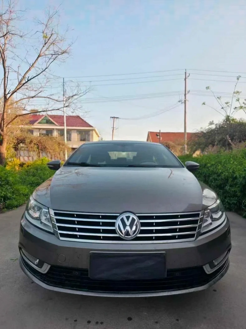 13年大众CC 1.8T尊贵型