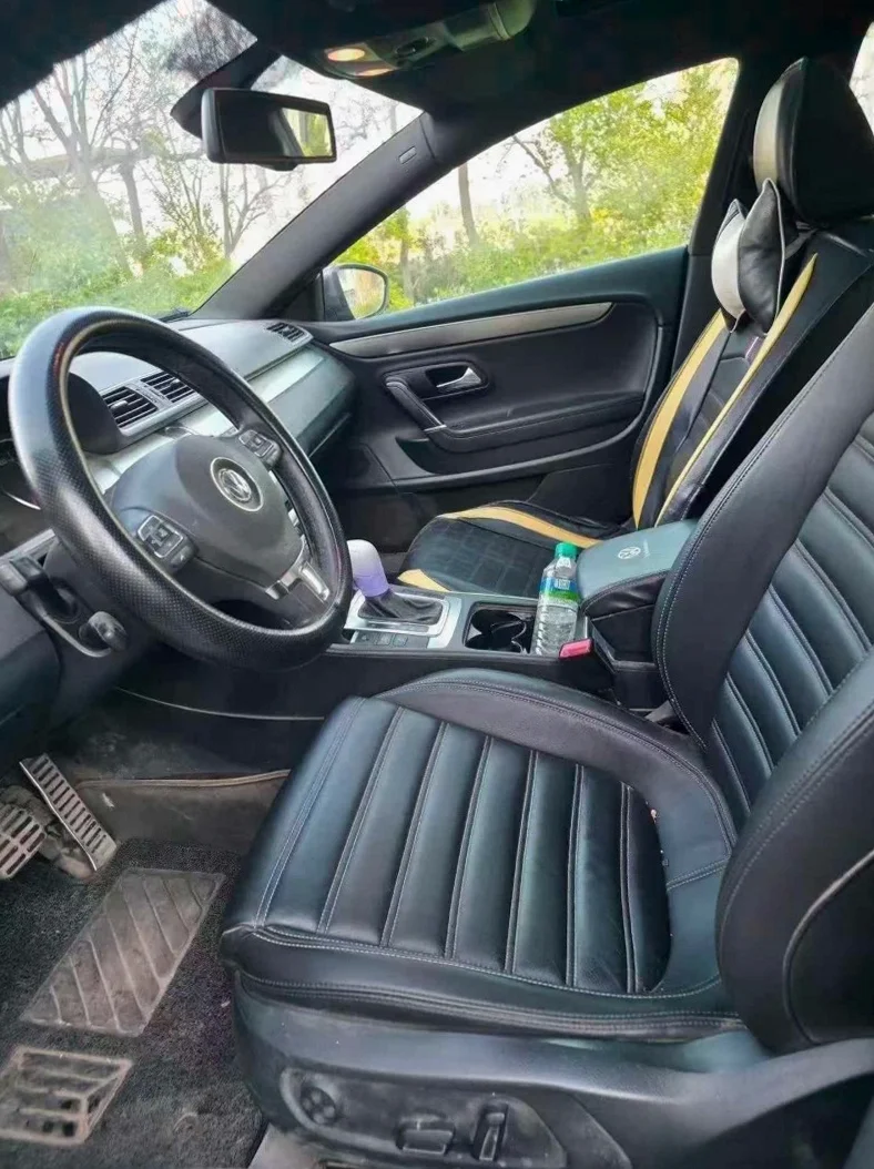 大众CC 后面外观二