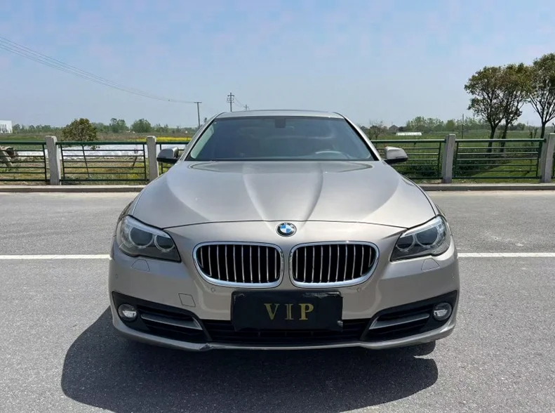 14年宝马525Li 豪华领先版