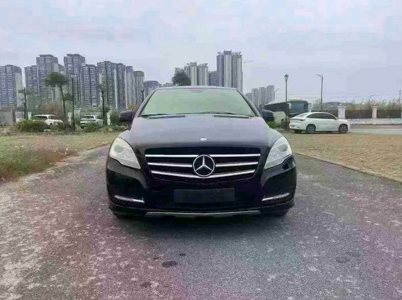 14年奔驰R300L商务车