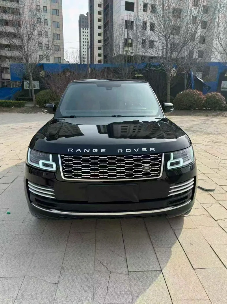 14年路虎揽胜行政 3.0T